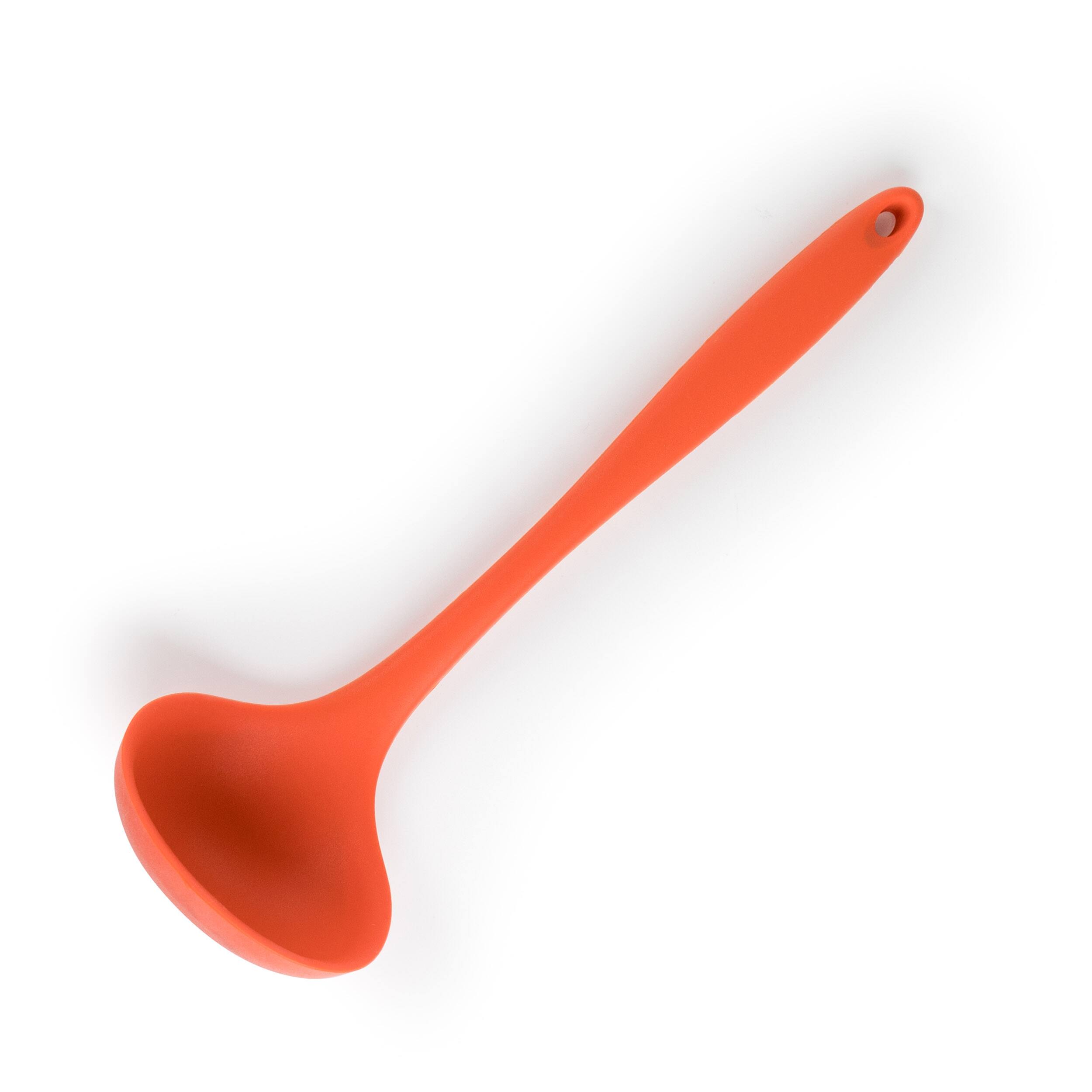 Alt View 7. MegaChef - MegaChef Mulit-Color Silicone Cooking Utensils, Set of 12 - Multi-colored.