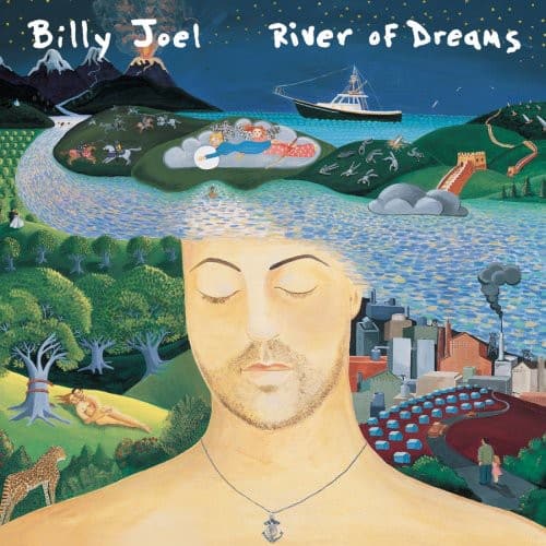 Billy Joel - River Of Dreams  - COMPACT DISCS [CD] price history on PriceWatchPro