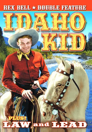 The Idaho Kid / Law and Lead   - DVD price history on PriceWatchPro