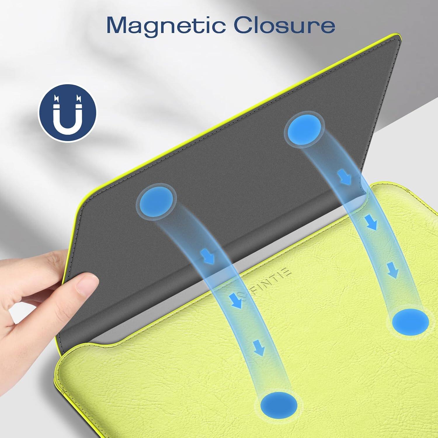Magnetic Closure

U

FINITE