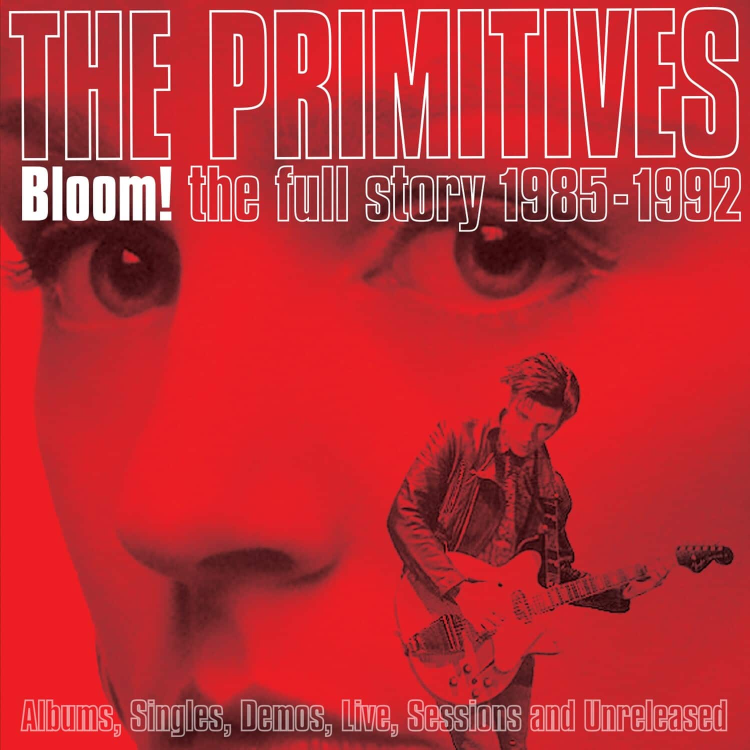 The Primitives - Bloom! Full Story 1985-1992   - COMPACT DISCS [CD] price history on PriceWatchPro