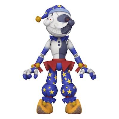 Funko Five Nights at Freddy's Security Breach 5 Inch Action Figure Funko Five Nights at Freddy's Security Breach 5 Inch Action Figure
