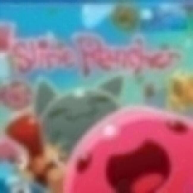 Photos - Game Slime Rancher - PlayStation 4 - PlayStation 4 