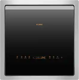 FOTILE - 2-in-1 Top Load Dishwasher, Compact with HydroJet, 15-Min Wash, Produce Cycle, Stainless Tub, Child Lock - Black