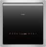 FOTILE - VersaWash 2-in-1 Top Load Dishwasher, 15-Min Wash, Produce Cycle, Stainless Tub, Child Lock - Black