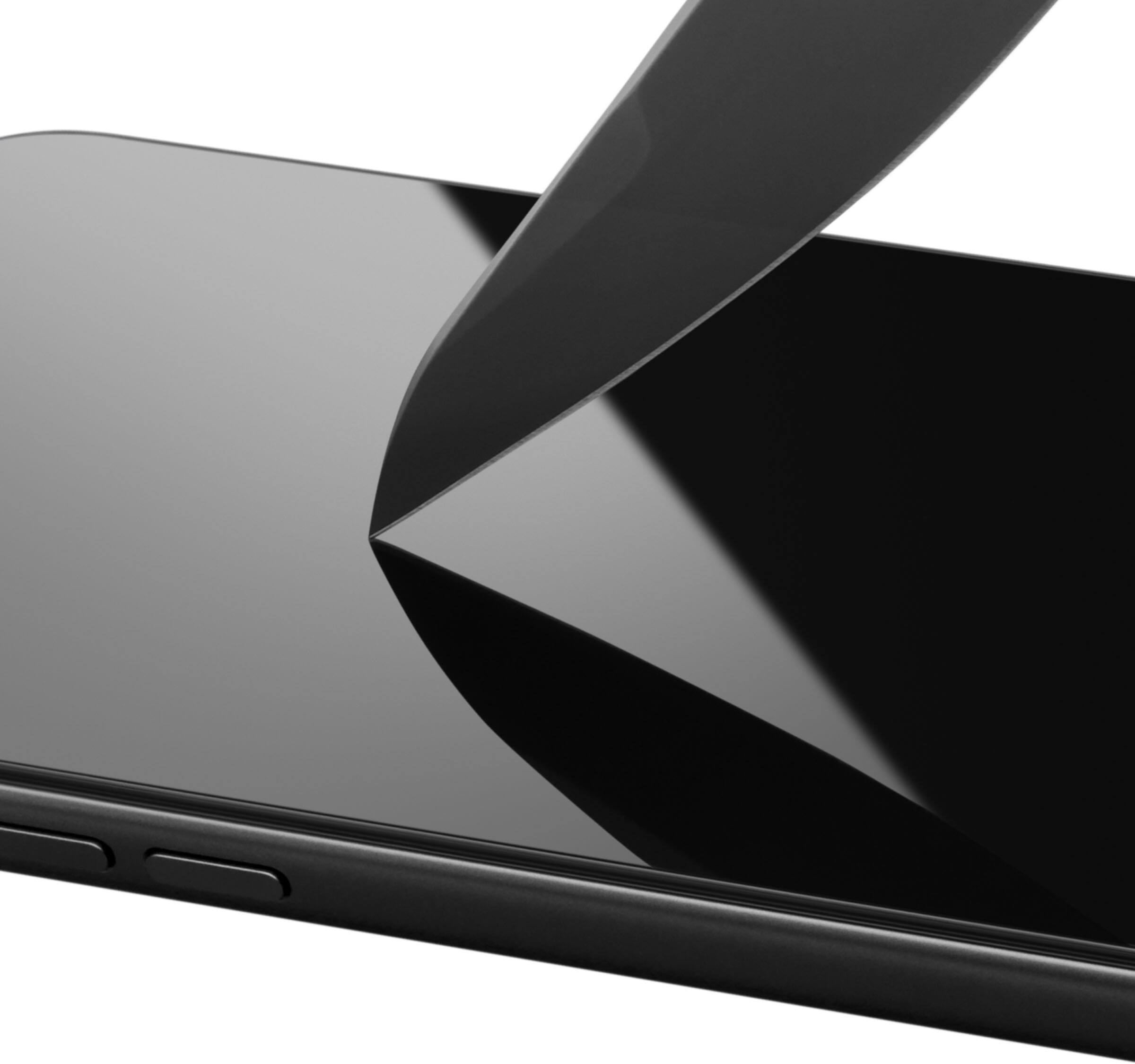 Alt View 1. dbrand - Prism Screen Protector for Apple iPhone 18 Pro / iPhone 17 Pro - Clear.