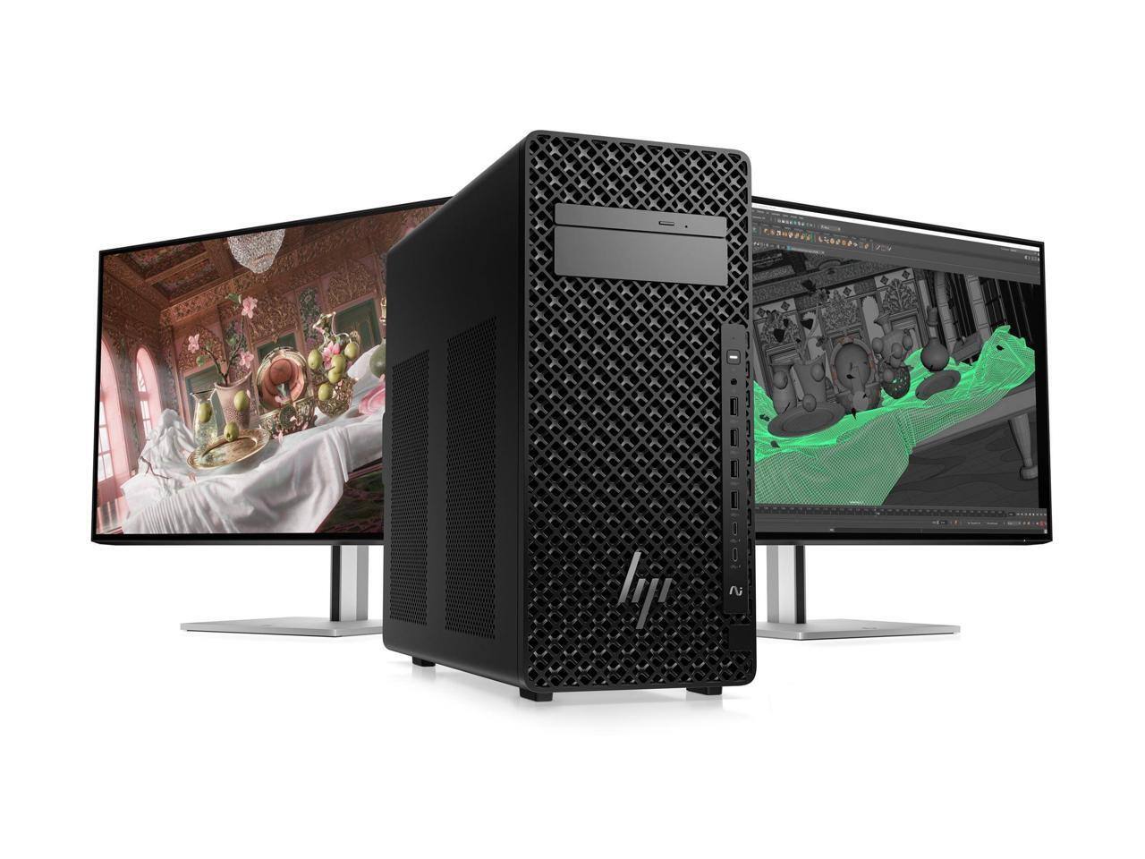 デスクトップパソコン Corei7-860 GeForceGT320  4Ｇ  HDD1000G HPE-280jp HP Z2 G1i Workstation Intel Ultra 7 265, 64GB RAM, 1TB SSD, W880