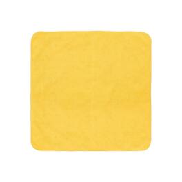 HYGEN - r-40 Recycled Microfiber Cleaning Cloths, 12" x 12", 24/Pack (1820580) - Yellow