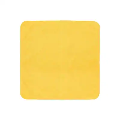 Front. HYGEN - HYGEN r-40 Recycled Microfiber Cleaning Cloths, 12" x 12", Yellow, 24/Pack (1820580) - Yellow.