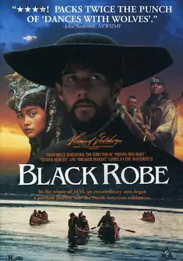 Black Robe - DVD