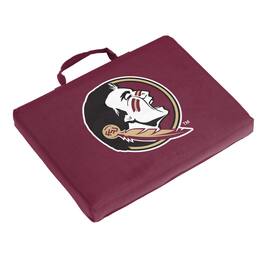 Logo Brands - Florida State Seminoles 14" x 11" Bleacher Cushion - Multicolor