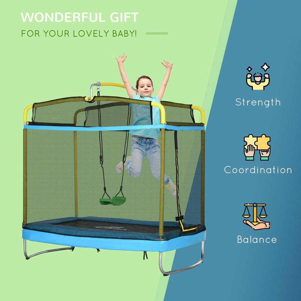 WONDERFUL GIFT  
FOR YOUR LOVELY BABY!  

Strength  
Coordination  
Balance