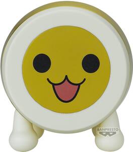 PopMarket - banpresto Taiko No Tatsujin Sofvimates - Taiko No Tatsujin Gold Figure - COLLECTIBLES - Multicolor