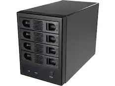 USB
eSATA
POWER