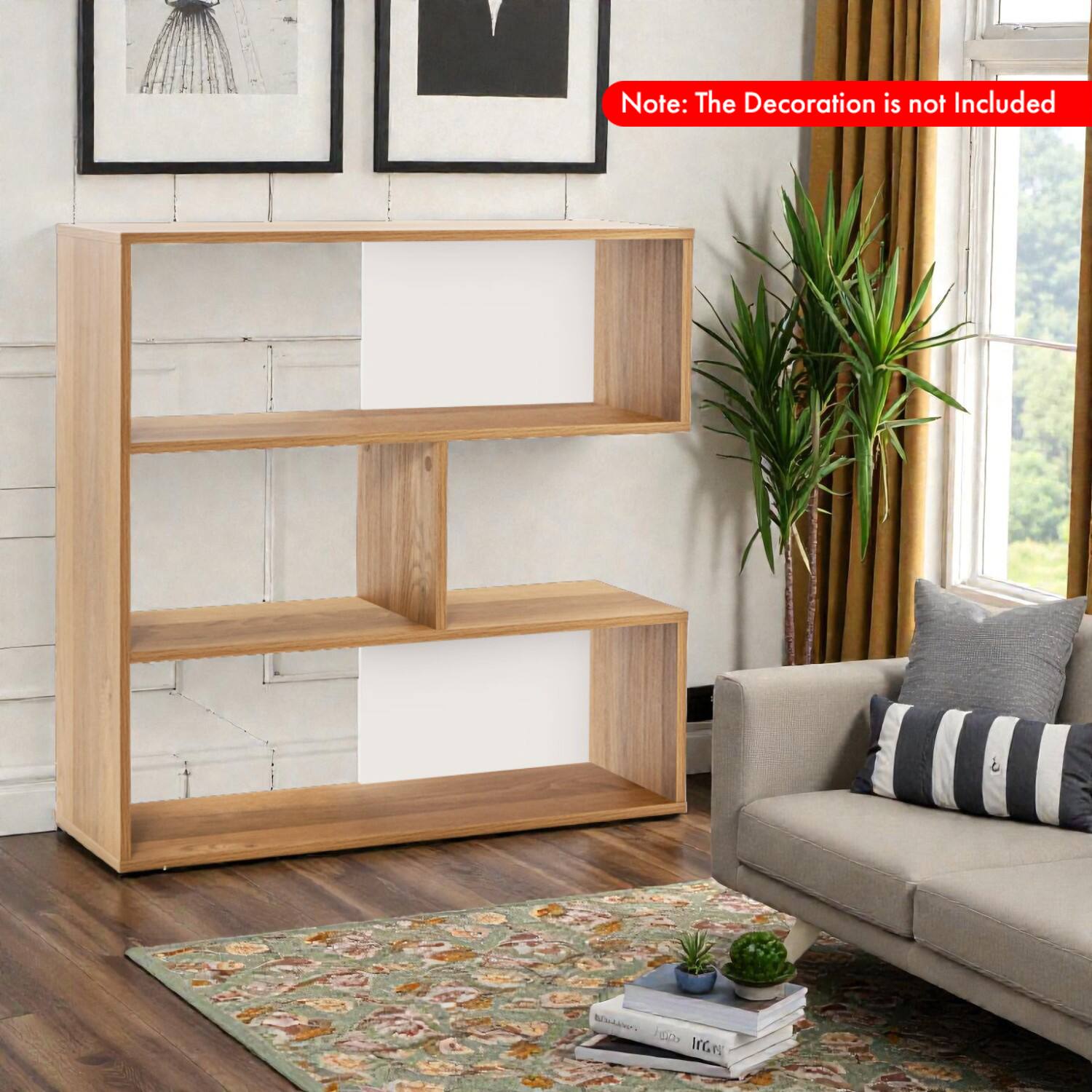 Note: The Decoration is not Included