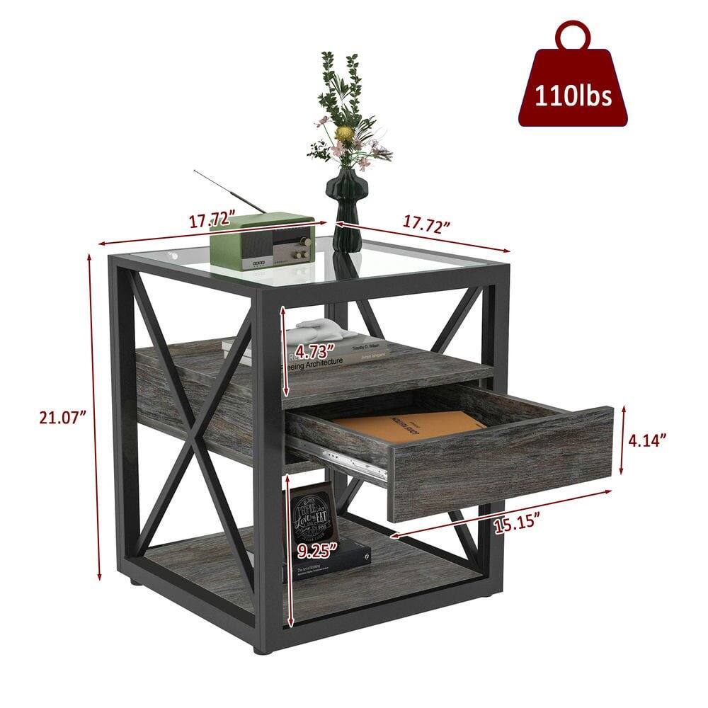 110lbs, 17.72", 17.72", 4.73", 21.07", 4.14", 15.15", 9.25"