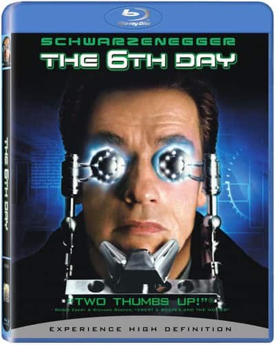 The 6th Day  - BLU-RAY