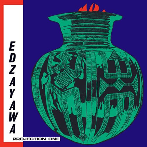 Edzayawa - Projection One   - COMPACT DISCS [CD] price history on PriceWatchPro