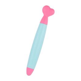Unique Bargains - Crayon Stylus Pen High Sensitivity Universal Capacitive Pen for Touch Screen Devices, Phone, Tablet, Laptop - Light Green