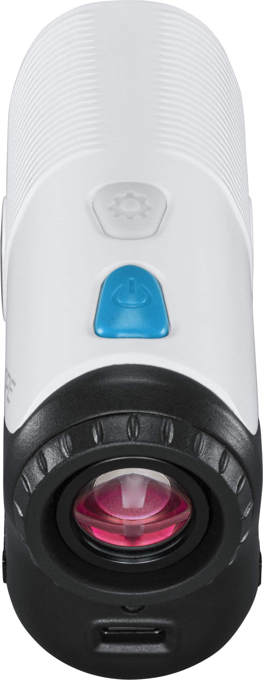 Left. Bushnell - A1 Slope Golf Rangefinder - Black.