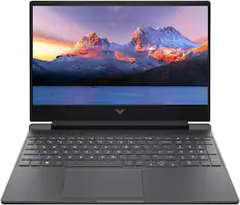 HP - VICTUS 15-FB2063DX 15.6" Gaming Notebook - Full HD - AMD Ryzen 5 7535HS - 8 GB - 512 GB SSD - Mica Refurbished - Silver