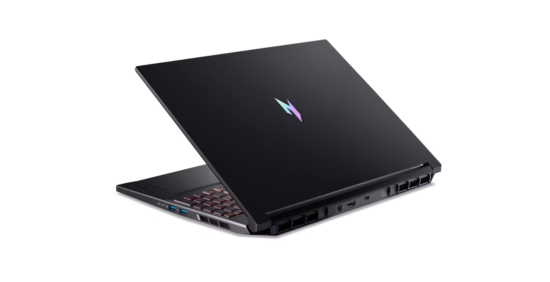 Alt View 1. Acer - Gaming Laptop, AMD Ryzen 5 240, 16GB RAM, 512GB SSD.