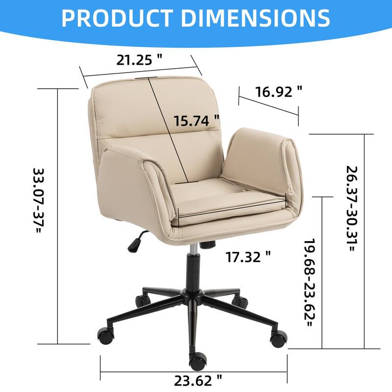 PRODUCT DIMENSIONS  
21.25 "  
16.92 "  
33.07-37= 15.74 "  
17.32"  
19.68-23.62= 26.37-30.31=