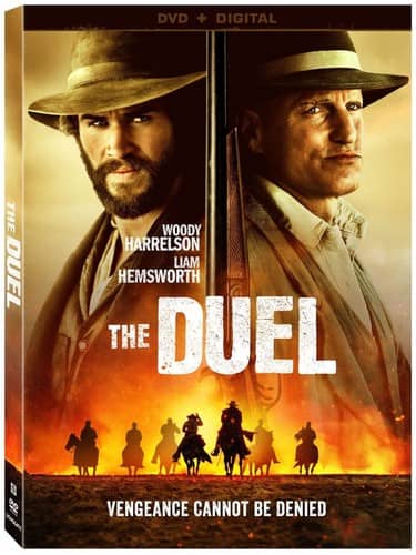 Front. The Duel   - DVD.