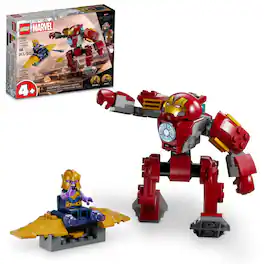 LEGO - Marvel Iron Man Hulkbuster vs. Thanos 76263