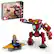 Front Zoom. LEGO - Marvel Iron Man Hulkbuster vs. Thanos 76263.