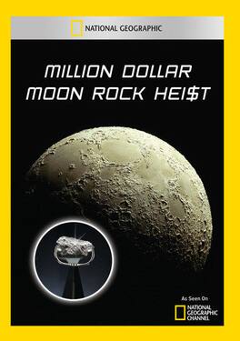 Million Dollar Moon Rock Heist - DVD