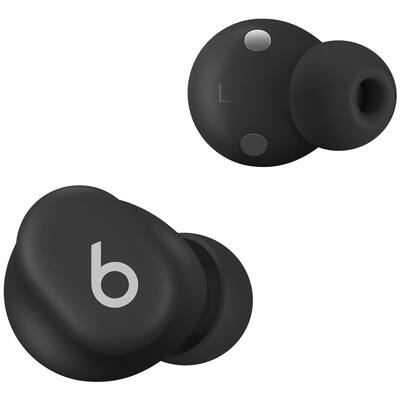 Beats Solo Buds True Wireless Earbuds + Power Adapter Black Beats Solo Buds True Wireless Earbuds + Power Adapter Black