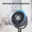 Ultimate Wind Versatility Turbo Auto Normal DREO