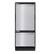 Left. Miele - KFMC 3642 L 36" 20.2 Cubic Feet Bottom Mount MasterCool Fridge-Freezer - Panel Ready.
