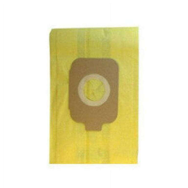 Back. EnviroCare - 6 Pack Vacuum Bags Part #838SW.