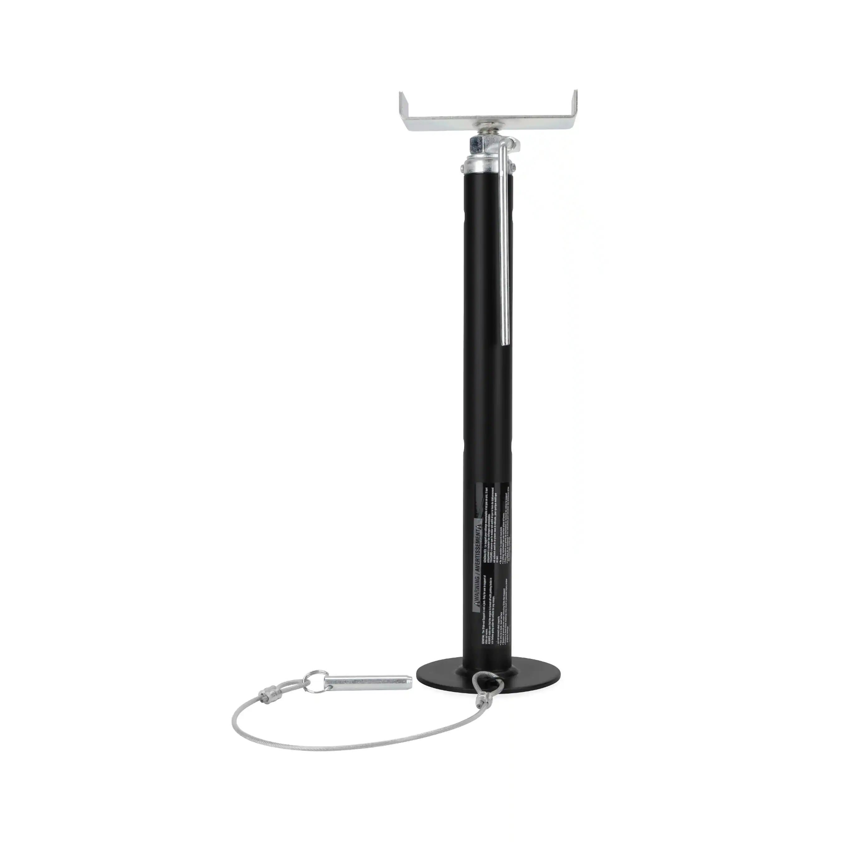 Alt View 10. EAZ LIFT - Eaz-Lift 48866 5,000 Pound RV Slide Out Mechanism Supports with Handle, 2 Pack - Black.