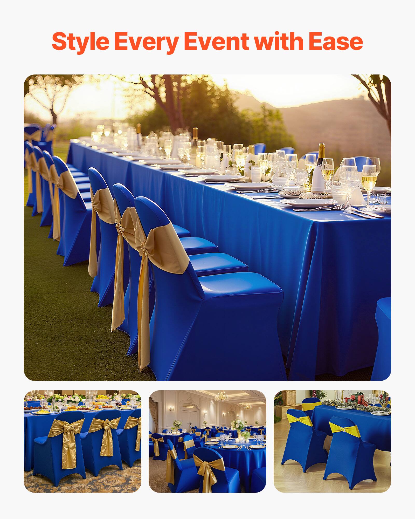 Style Every Event with Ease