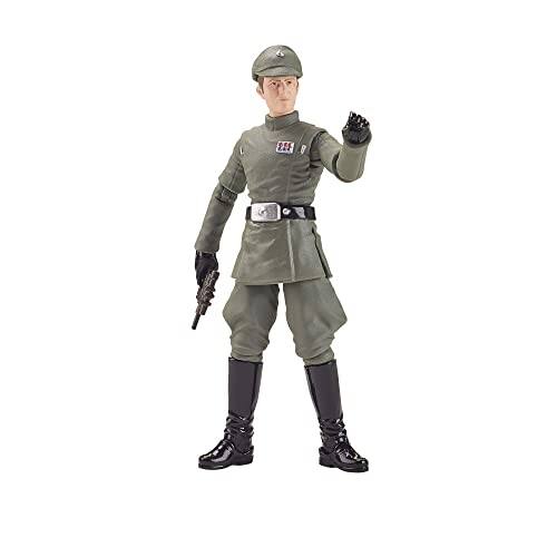Front. Star Wars - STAR WARS The Vintage Collection Moff Jerjerrod, Return of The Jedi 3.75-Inch - Multicolor.