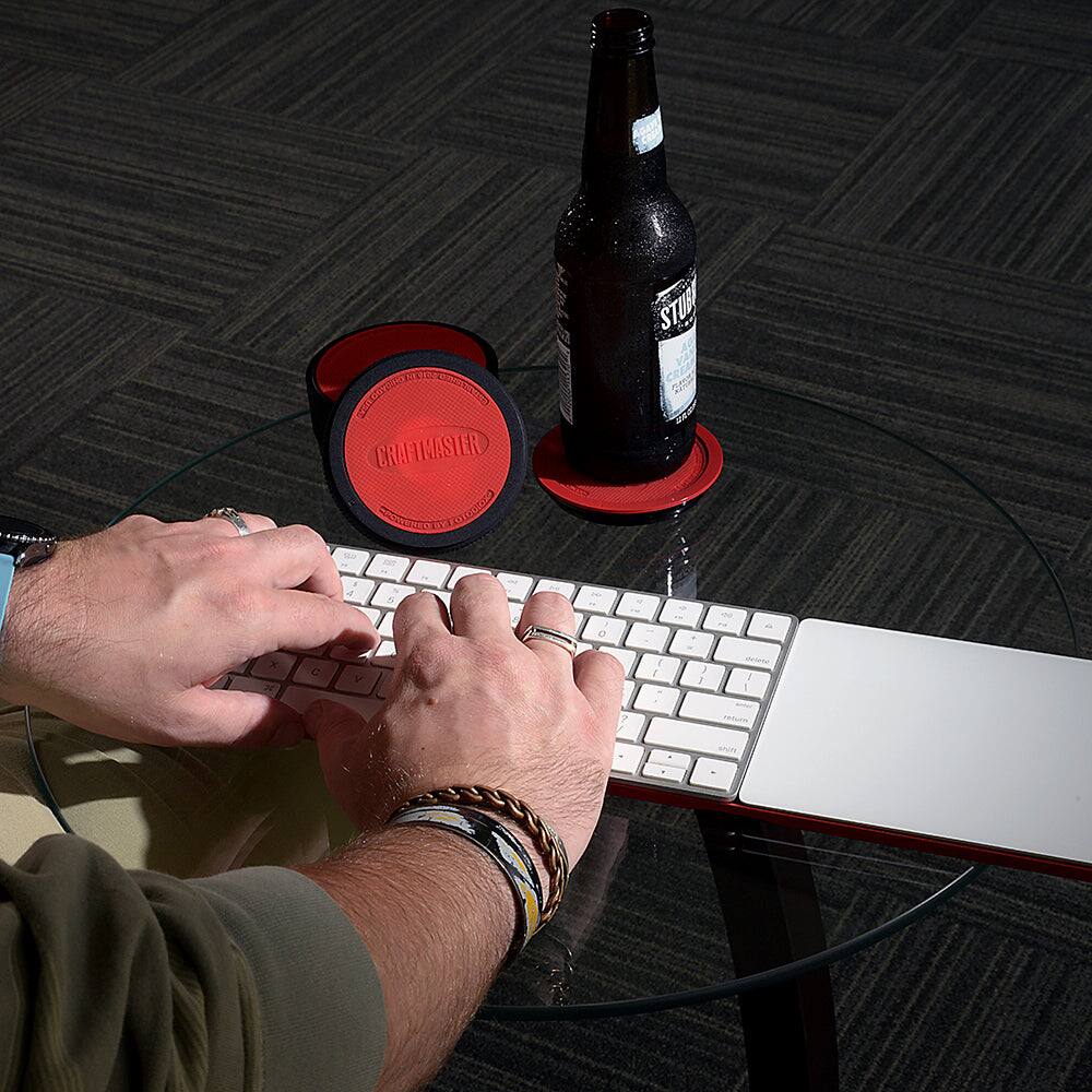 Sure, here is the corrected and grouped text from the image:

- SM COLOIES C CRAFTMASTER UECIY FoTCnd - STUB FR
- & - - r -- - de a a x xr o V 1 7 3 1 - 1 1 7

The text appears to be a mix of letters and numbers, possibly from a keyboard or a code.