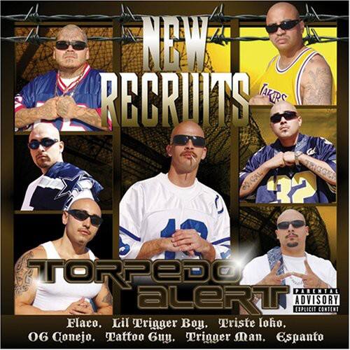 The New Recruits - Torpedo Alert   - COMPACT DISCS [CD] price history on PriceWatchPro