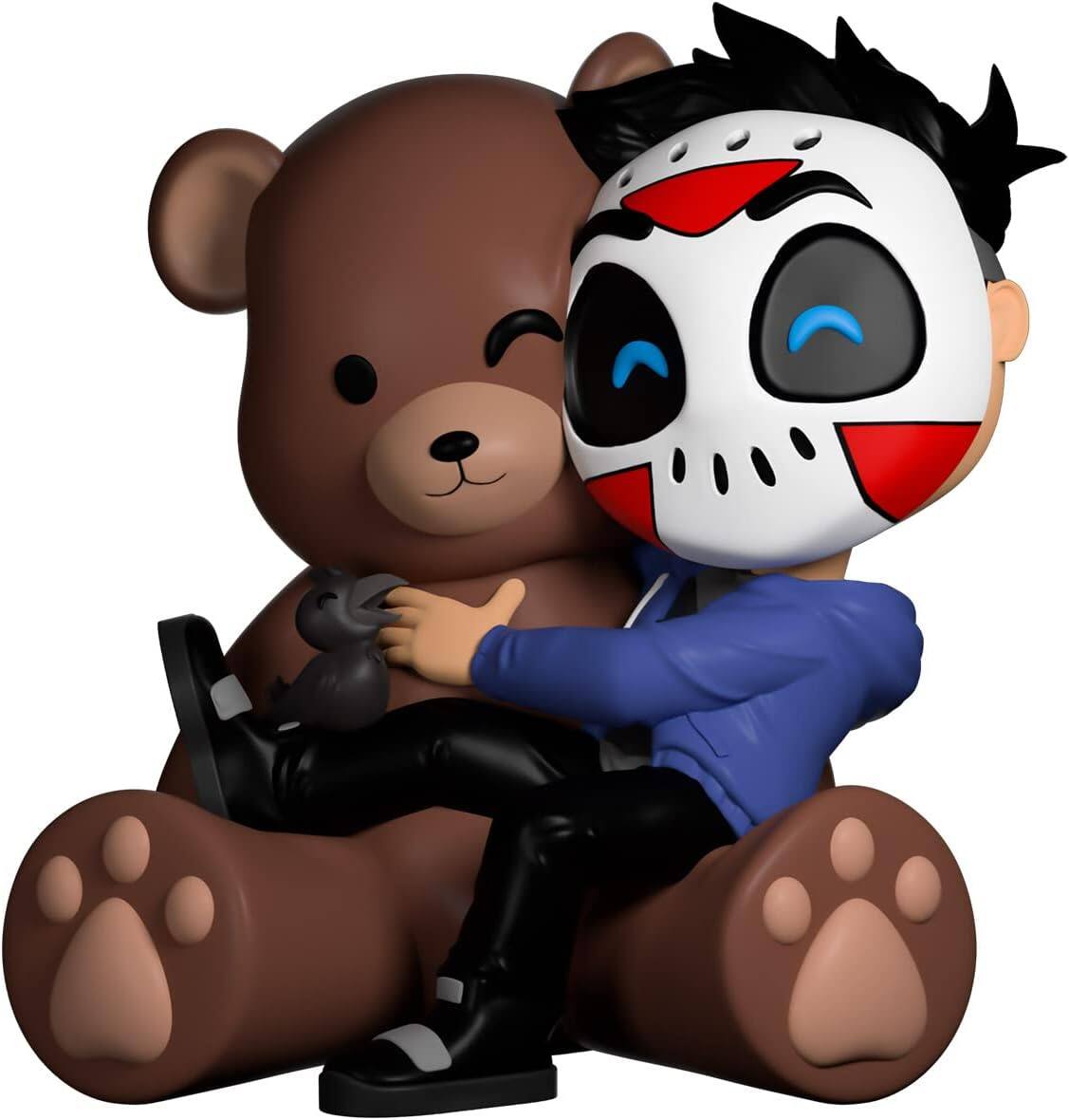 Alt View 1. Youtooz - Youtooz: Gaming Collection - Teddylirious Vinyl Figure #92.