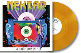 Nektar - ...Sounds Like This - VINYL LP