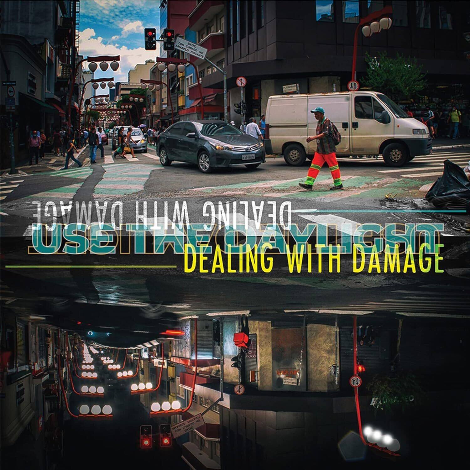 DEALING WITH DAMAGE  
DEALING WITH DAMAGE