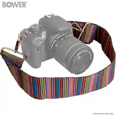Bower 18-55mm 3.5-5.6 STM Lens
Camera Not Included
