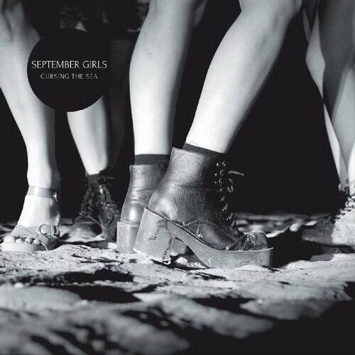 September Girls - Cursing the Sea   - COMPACT DISCS [CD] price history on PriceWatchPro