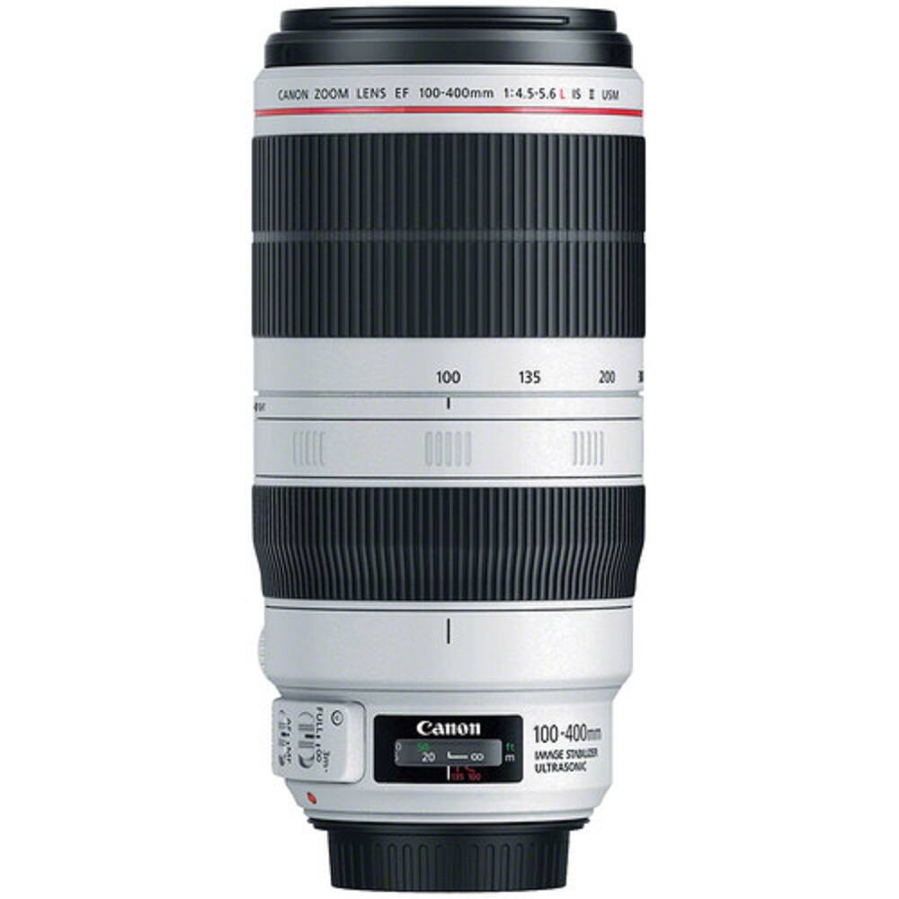 CANON ZOOM LENS EF 100-400mm 1:4.5-5.6 IS I USM  
100 135 200  
FULL  
Canon 20  
100 100-400mm 1  
IMAGE STABILIZER ULTRASONIC