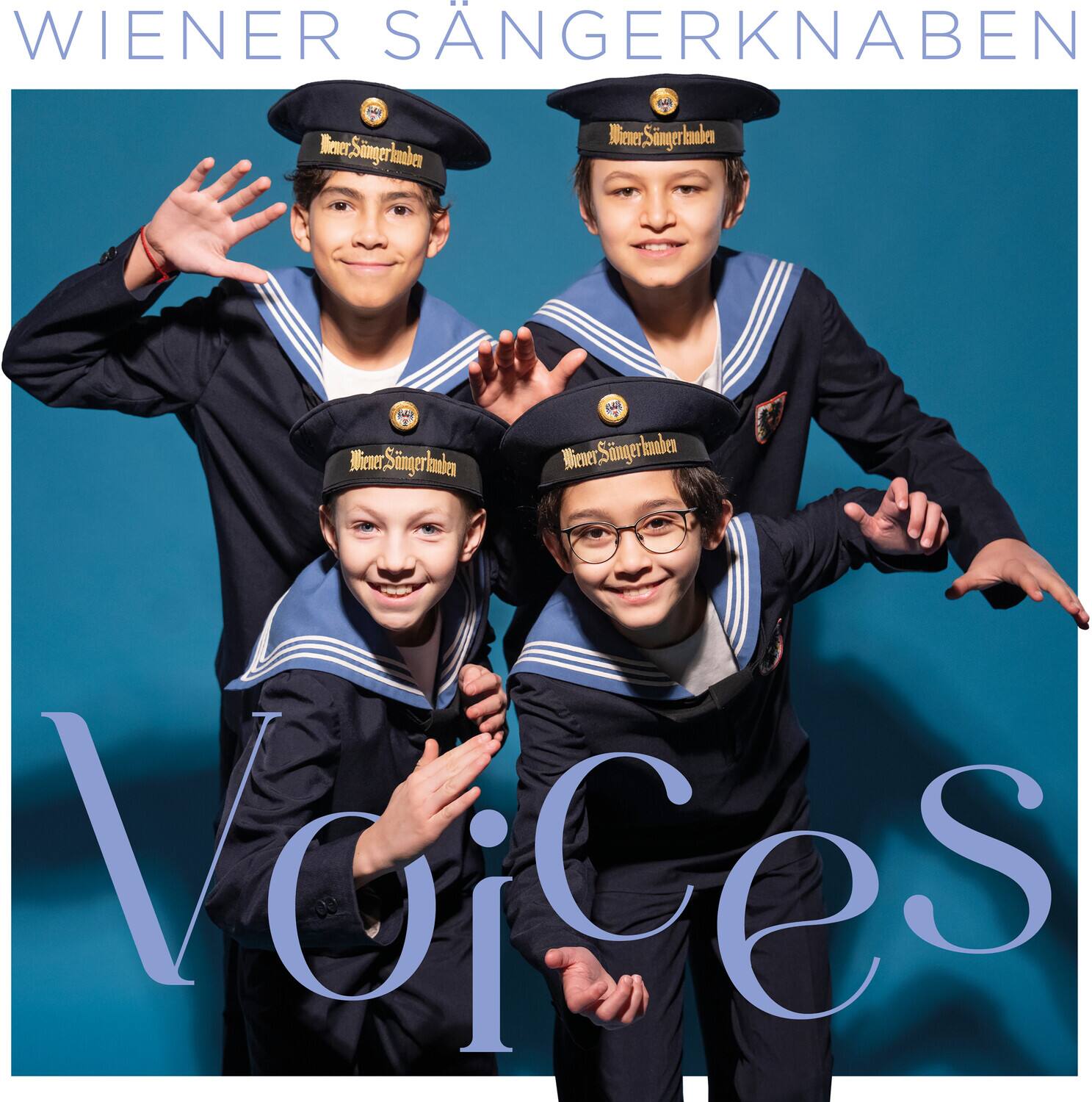 Wiener Sangerknaben - Voices   - COMPACT DISCS [CD]