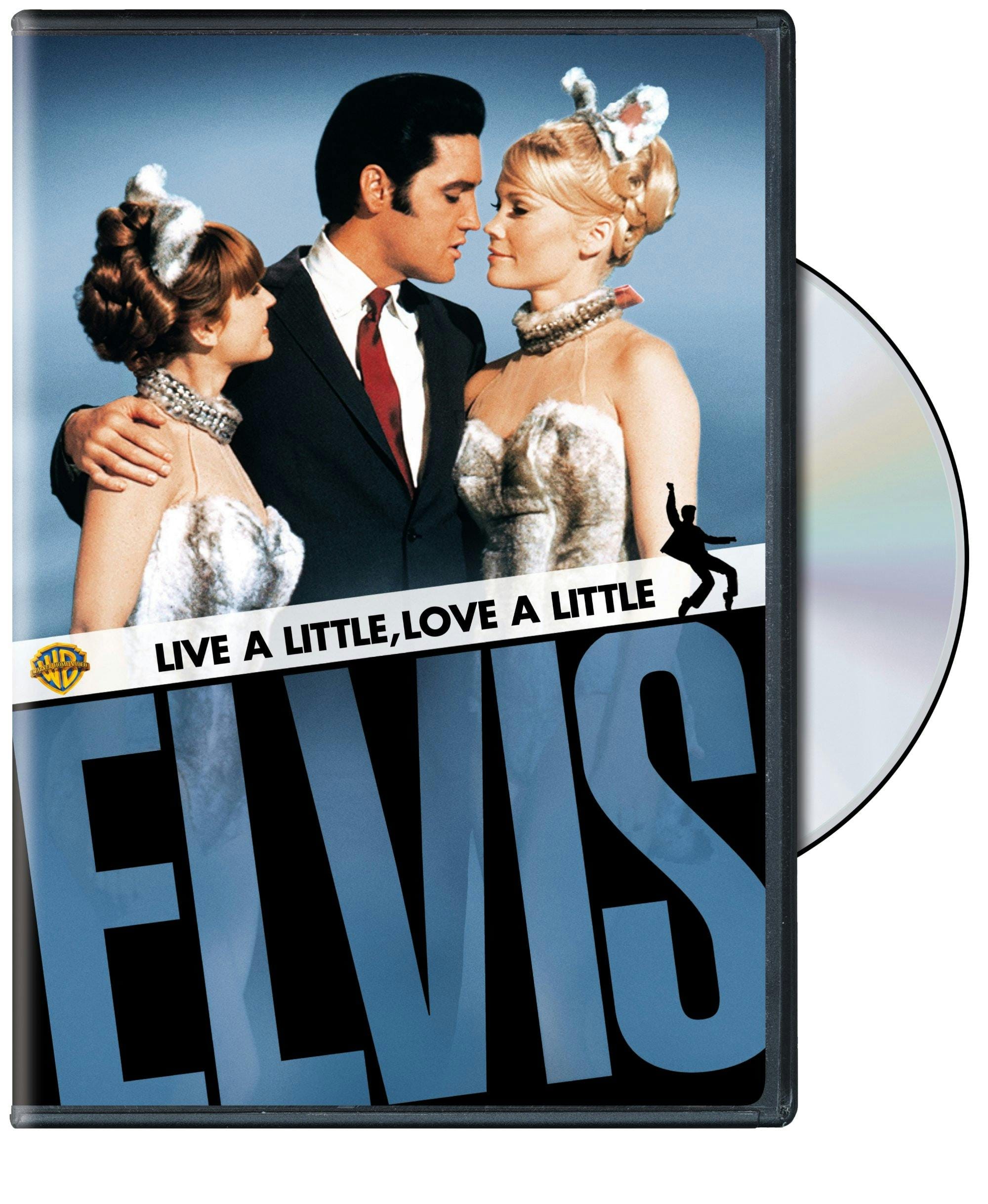 Live a Little, Love a Little (DVD Widescreen) [DVD]