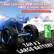 LONG LASTING 24V BATTERY & 4WD STRONG MOTOR
One charging can lasts for 50-60mins
400W
10000rpm x 2
7AH x 2 LARGE BATTERY