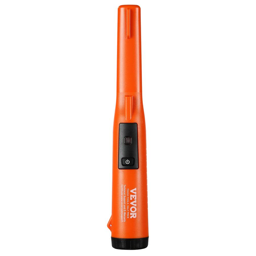Ip68 Pointer VEVOR Metal Detector Pinpointer, IP68 Fully Waterproof Handheld Pin ...